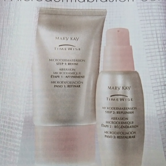 TimeWise Microdermabrasion Set - Picture 1 of 3